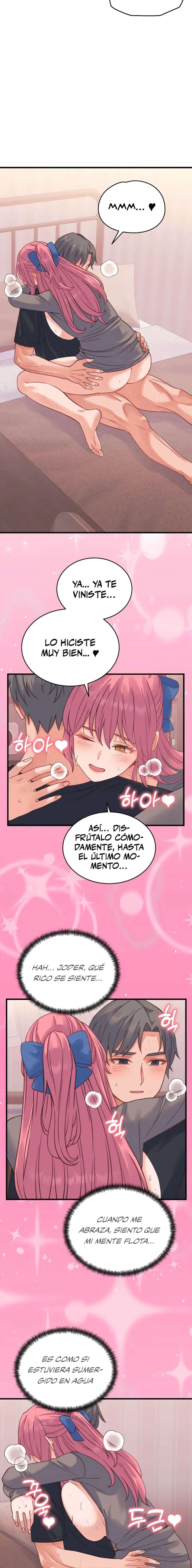 Comeré por usted, joven amo Capítulo 18 - Página 10