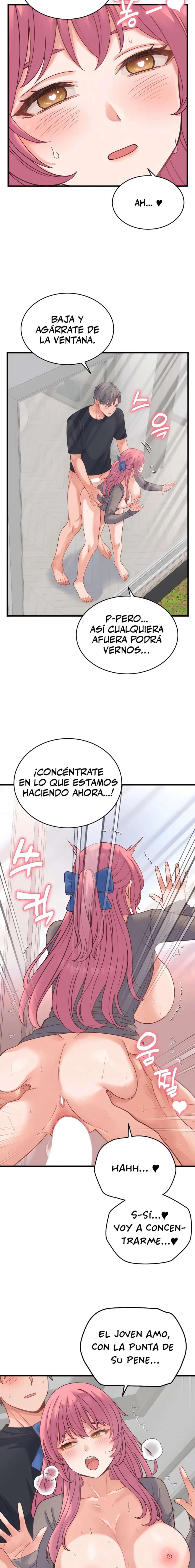 Comeré por usted, joven amo Capítulo 18 - Página 15