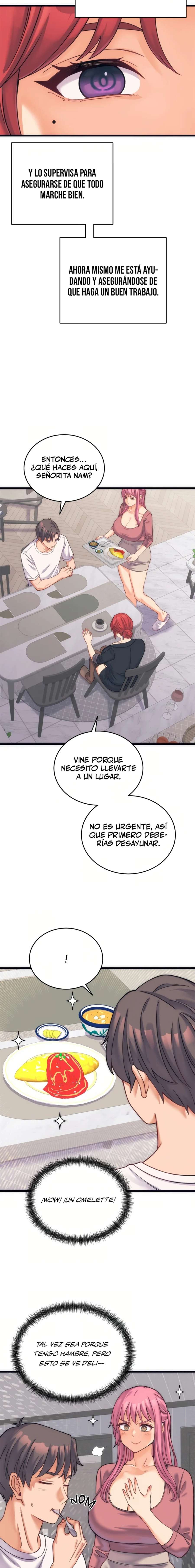 Comeré por usted, joven amo Capítulo 2 - Página 13