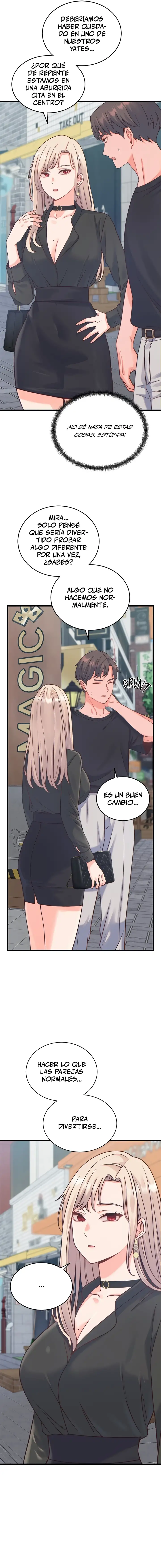 Comeré por usted, joven amo Capítulo 20 - Página 4