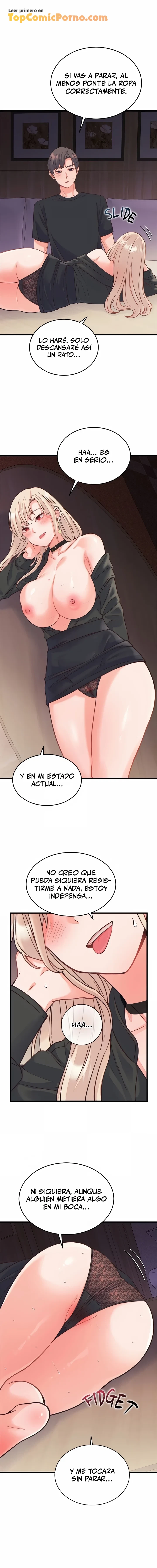 Comeré por usted, joven amo Capítulo 21 - Página 10
