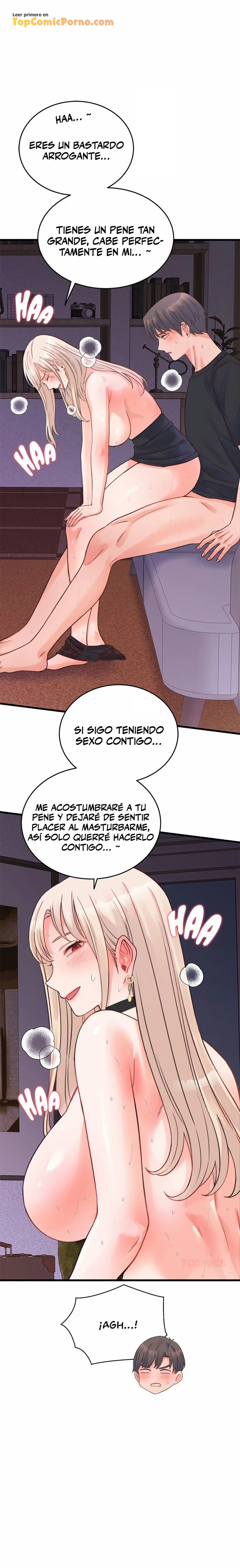 Comeré por usted, joven amo Capítulo 22 - Página 6