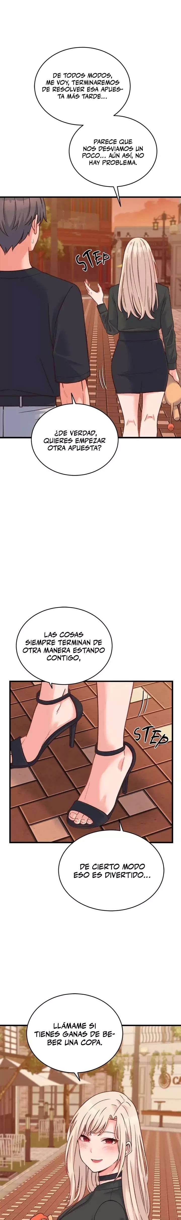 Comeré por usted, joven amo Capítulo 23 - Página 13