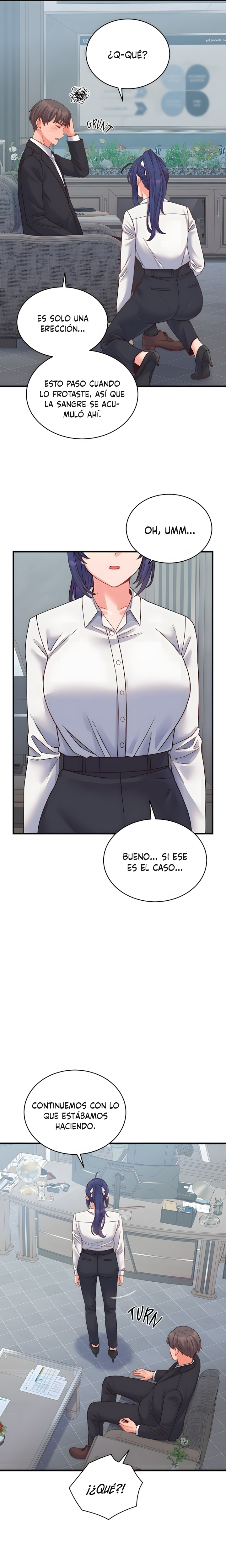 Comeré por usted, joven amo Capítulo 25 - Página 7