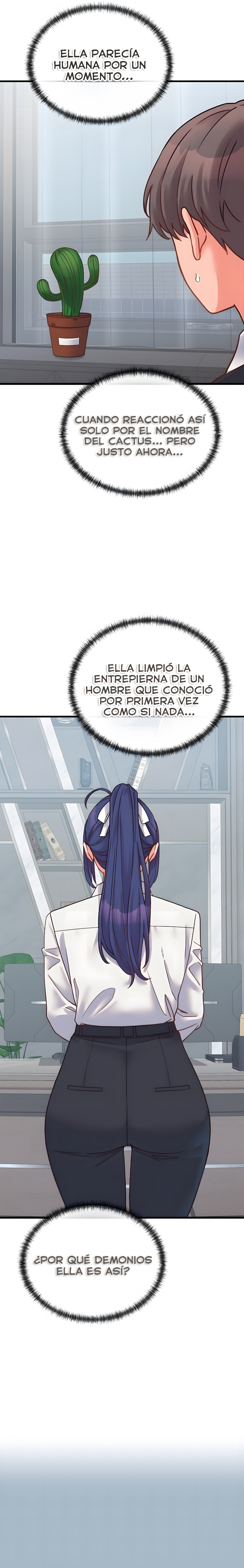 Comeré por usted, joven amo Capítulo 25 - Página 9