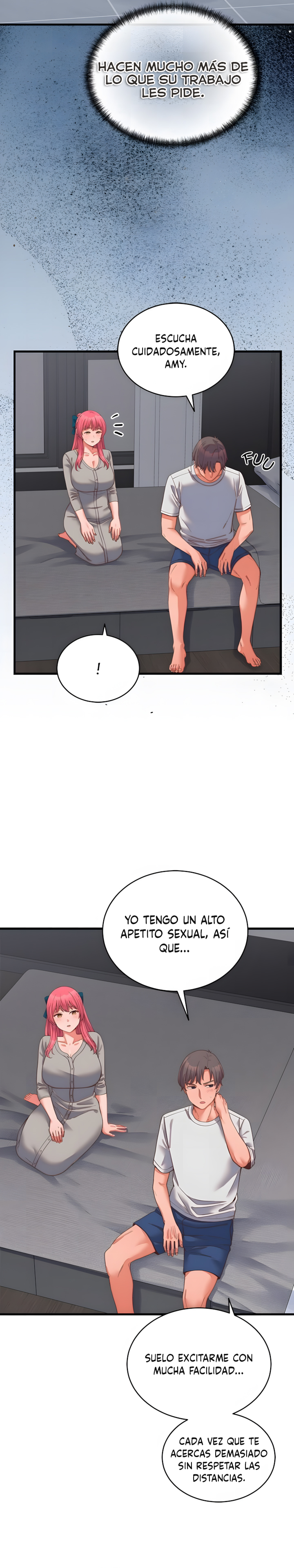 Comeré por usted, joven amo Capítulo 26 - Página 5