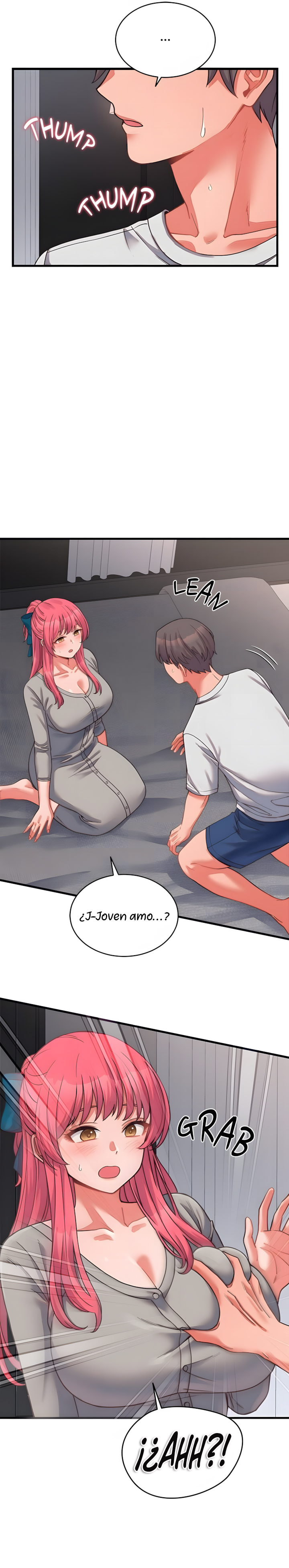 Comeré por usted, joven amo Capítulo 26 - Página 7
