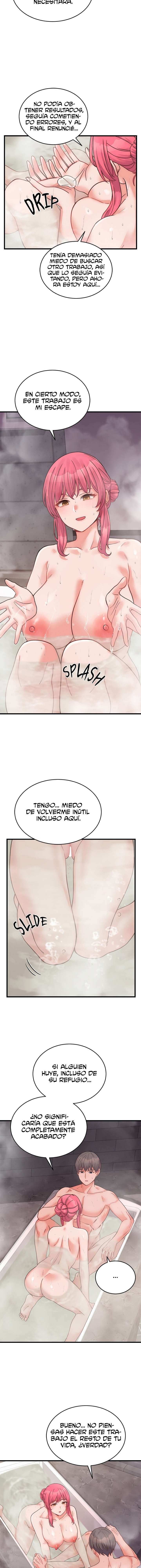 Comeré por usted, joven amo Capítulo 28 - Página 3