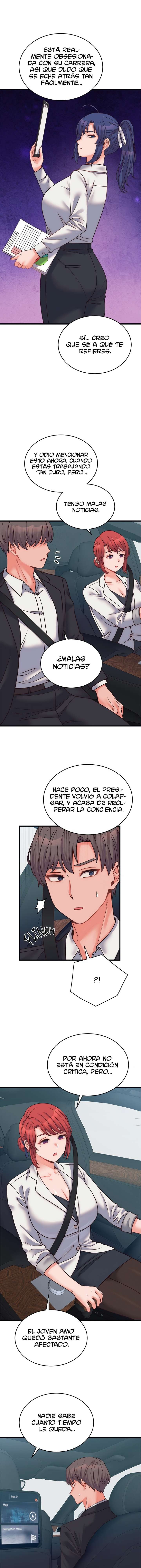 Comeré por usted, joven amo Capítulo 28 - Página 7