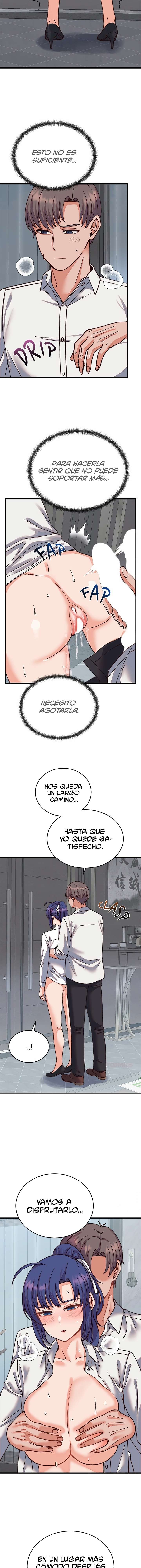 Comeré por usted, joven amo Capítulo 31 - Página 14