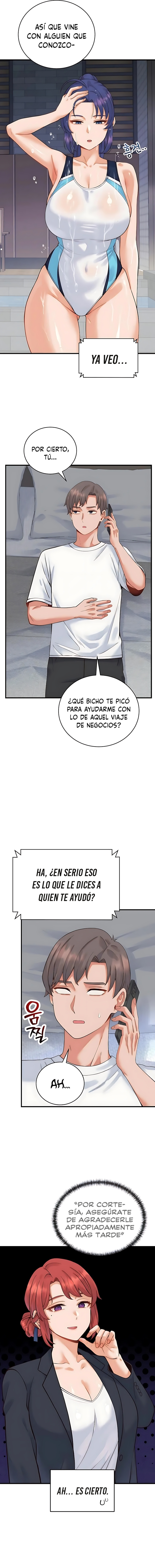 Comeré por usted, joven amo Capítulo 36 - Página 14