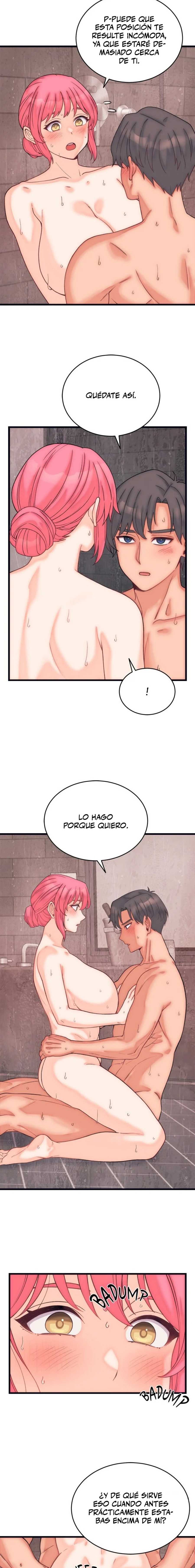 Comeré por usted, joven amo Capítulo 4 - Página 7