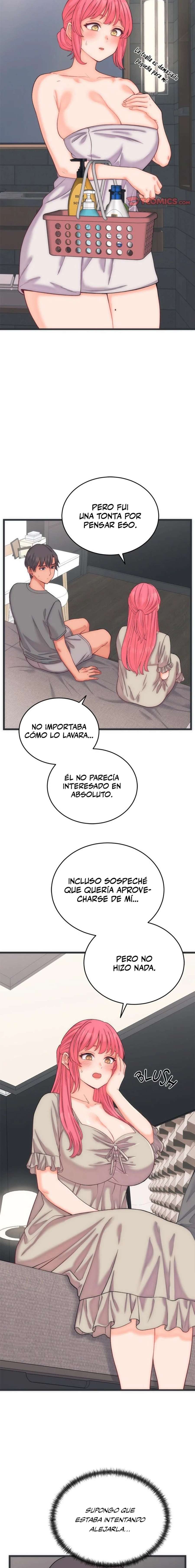 Comeré por usted, joven amo Capítulo 5 - Página 10