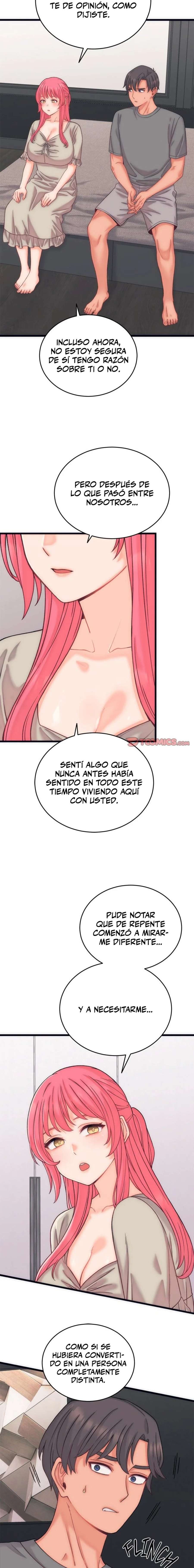 Comeré por usted, joven amo Capítulo 5 - Página 14
