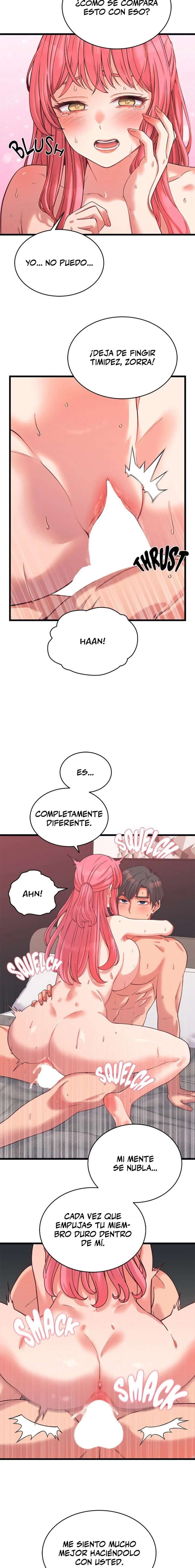 Comeré por usted, joven amo Capítulo 7 - Página 5