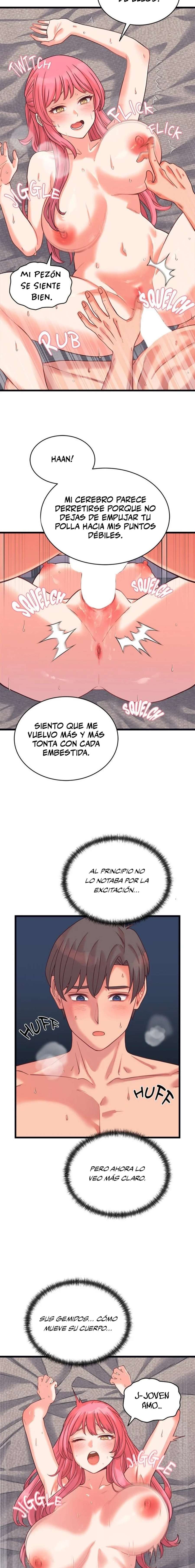 Comeré por usted, joven amo Capítulo 7 - Página 8