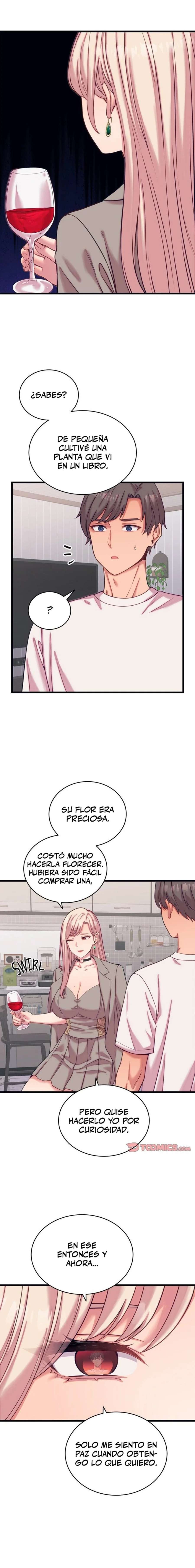 Comeré por usted, joven amo Capítulo 8 - Página 17