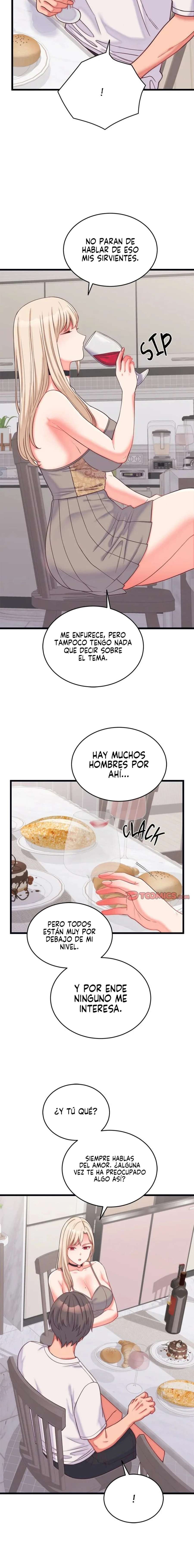 Comeré por usted, joven amo Capítulo 9 - Página 11