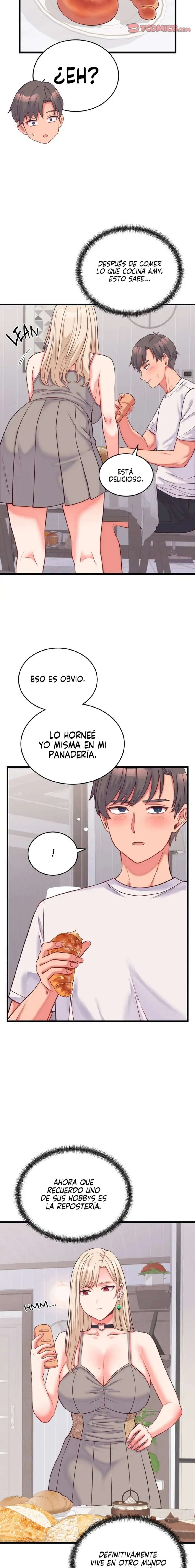 Comeré por usted, joven amo Capítulo 9 - Página 13