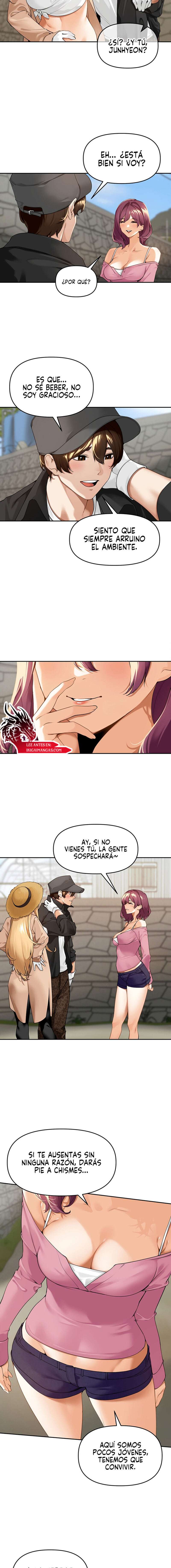 La Voz del Pueblo Capítulo 1 - Página 11