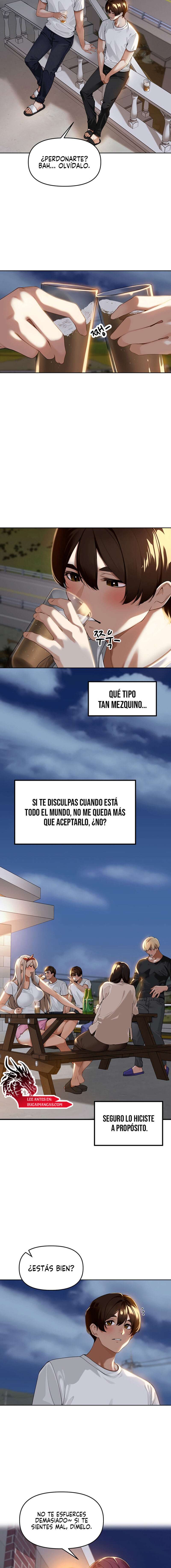 La Voz del Pueblo Capítulo 1 - Página 14