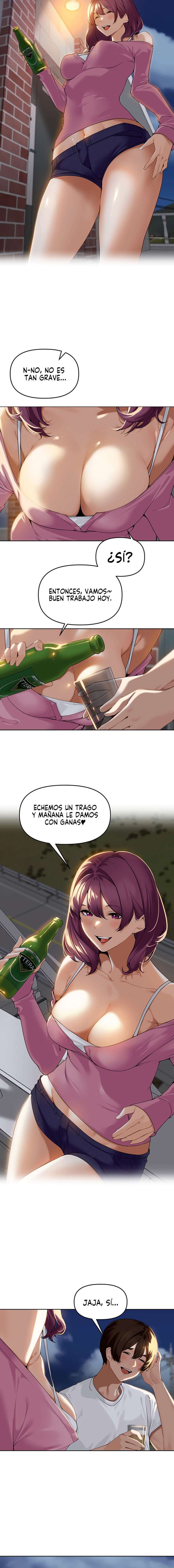 La Voz del Pueblo Capítulo 1 - Página 15