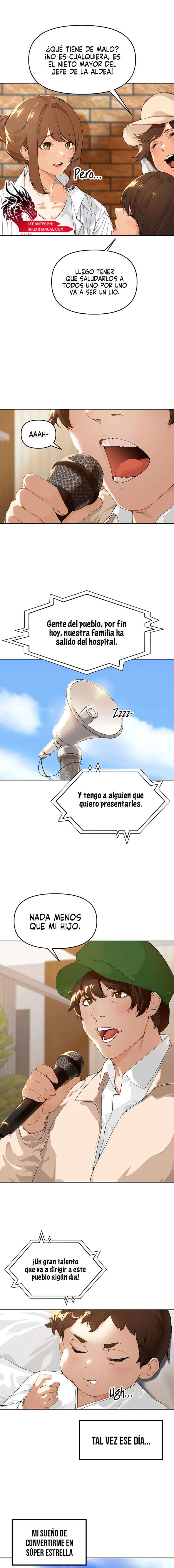 La Voz del Pueblo Capítulo 1 - Página 2