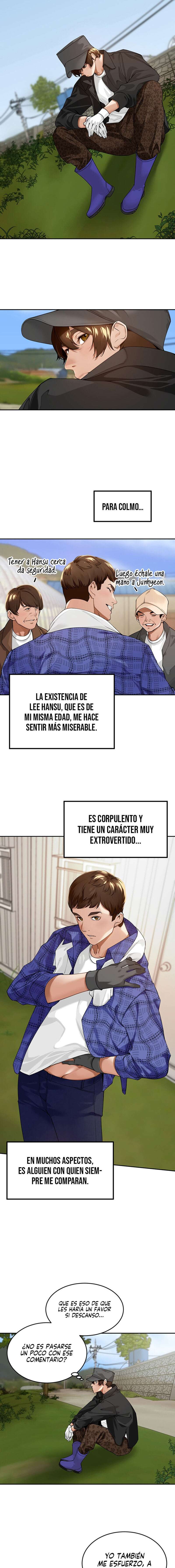La Voz del Pueblo Capítulo 1 - Página 7