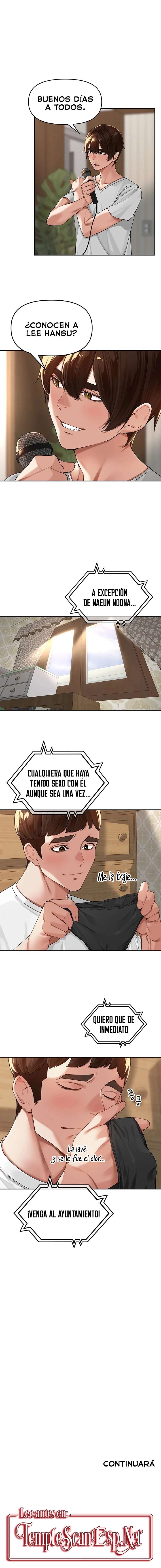 La Voz del Pueblo Capítulo 10 - Página 14