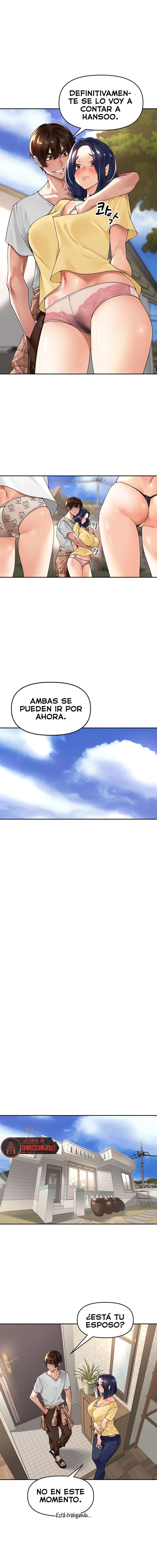 La Voz del Pueblo Capítulo 11 - Página 14