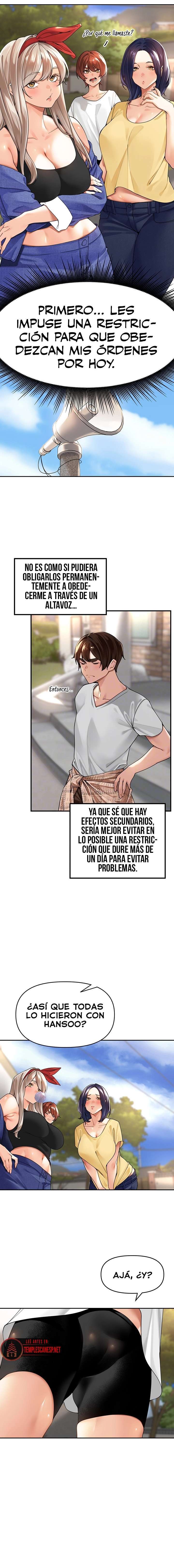 La Voz del Pueblo Capítulo 11 - Página 4