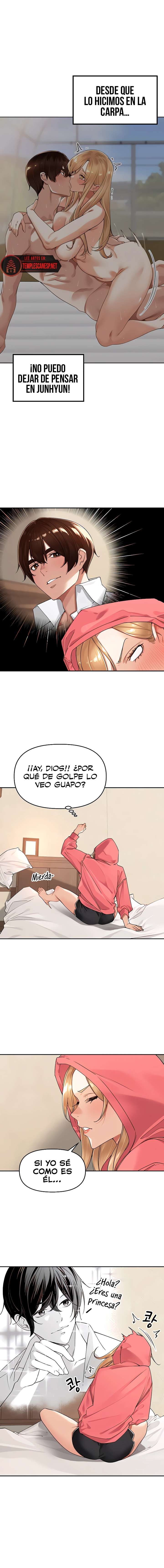 La Voz del Pueblo Capítulo 14 - Página 6