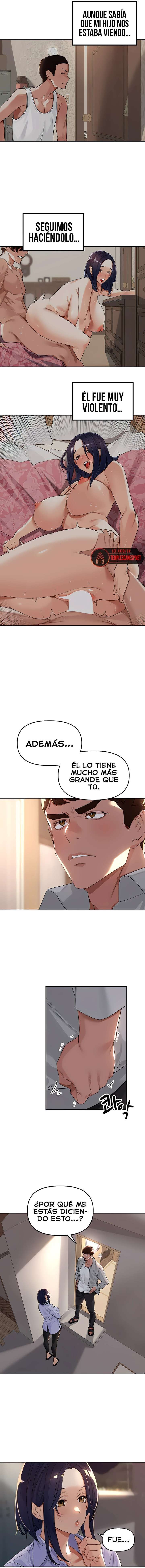 La Voz del Pueblo Capítulo 15 - Página 12