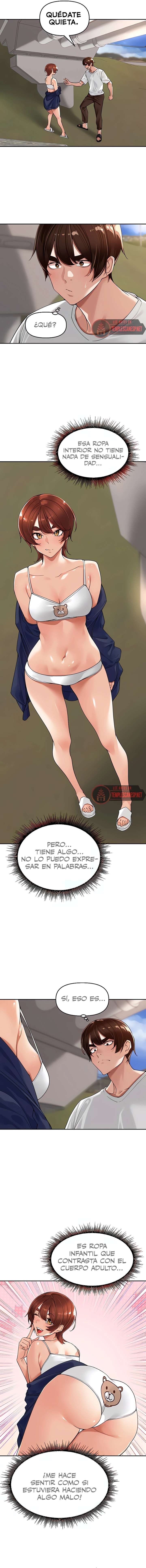 La Voz del Pueblo Capítulo 16 - Página 11