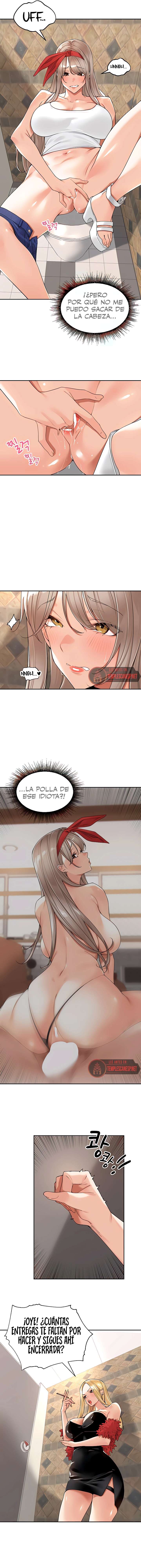 La Voz del Pueblo Capítulo 16 - Página 6