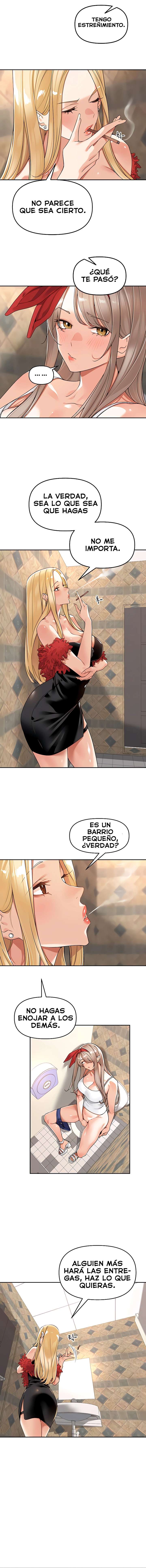 La Voz del Pueblo Capítulo 16 - Página 7