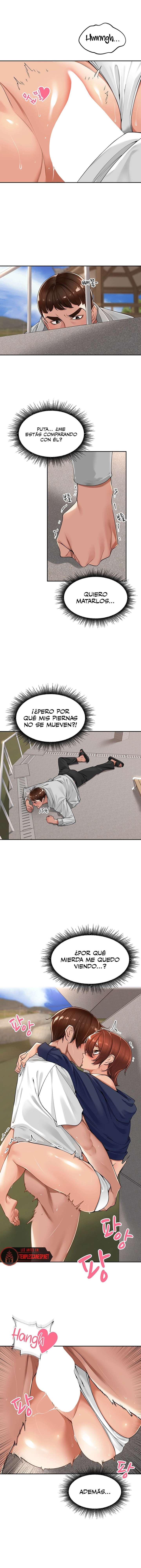 La Voz del Pueblo Capítulo 17 - Página 11