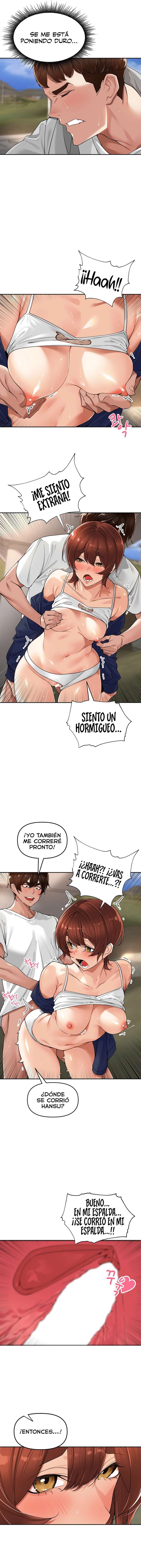 La Voz del Pueblo Capítulo 17 - Página 12