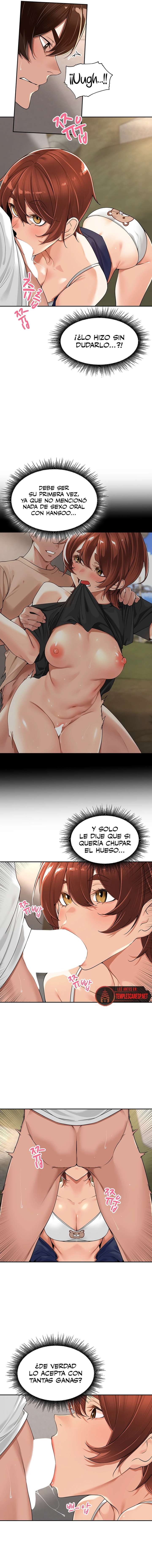 La Voz del Pueblo Capítulo 17 - Página 3