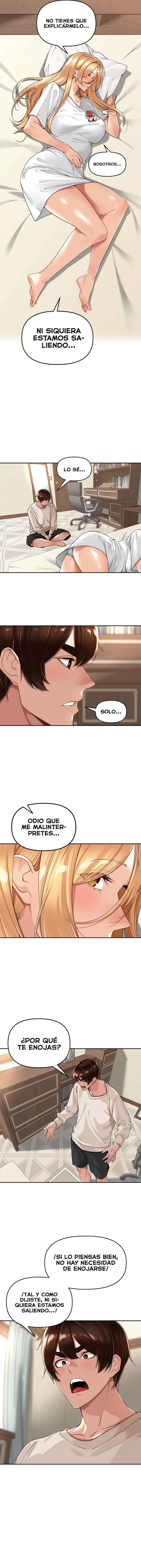La Voz del Pueblo Capítulo 18 - Página 10