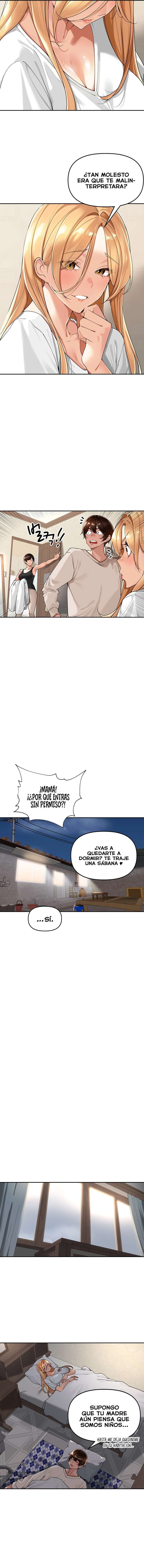 La Voz del Pueblo Capítulo 18 - Página 11