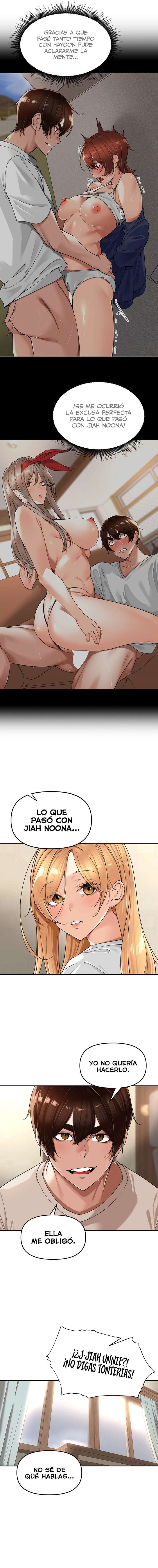 La Voz del Pueblo Capítulo 18 - Página 8