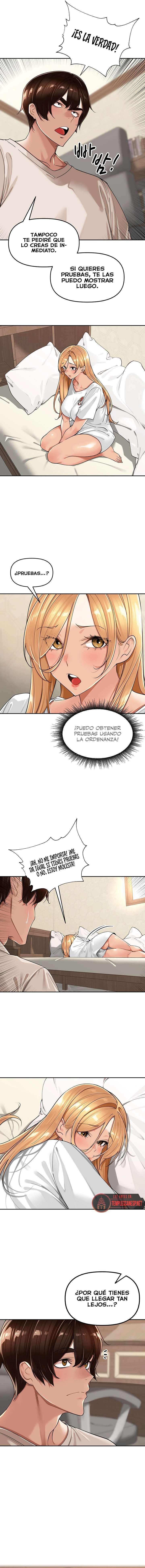 La Voz del Pueblo Capítulo 18 - Página 9