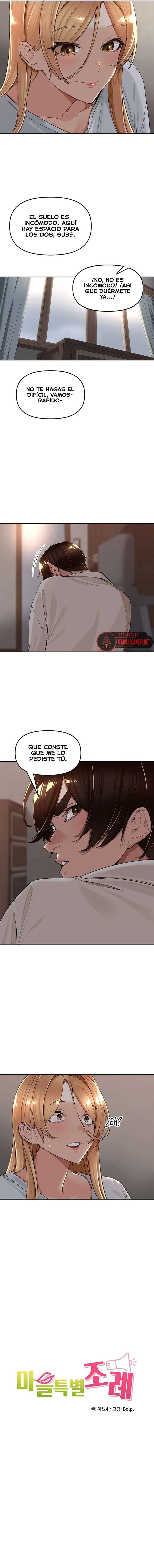La Voz del Pueblo Capítulo 19 - Página 2