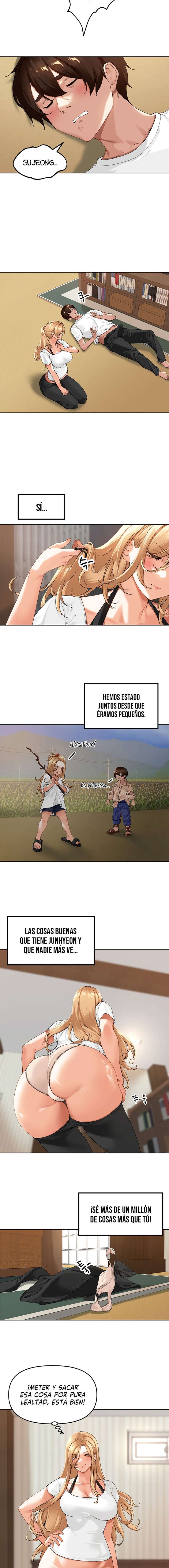 La Voz del Pueblo Capítulo 2 - Página 10
