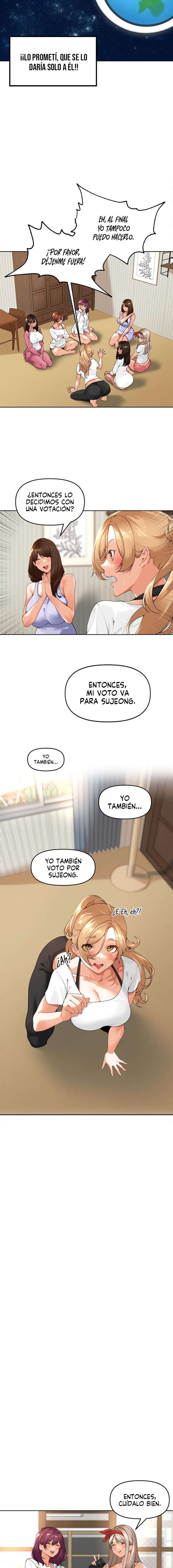 La Voz del Pueblo Capítulo 2 - Página 7