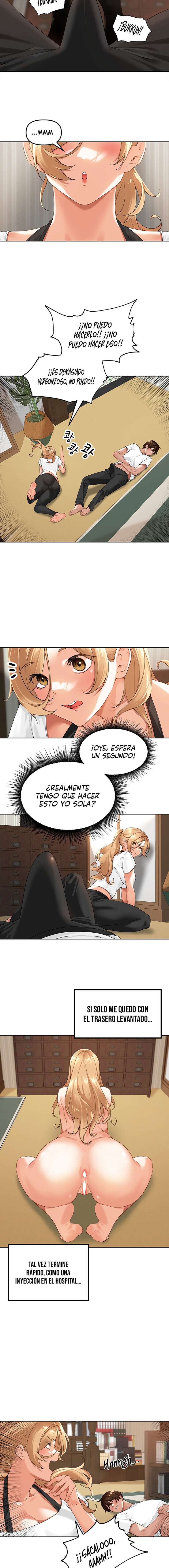 La Voz del Pueblo Capítulo 2 - Página 9