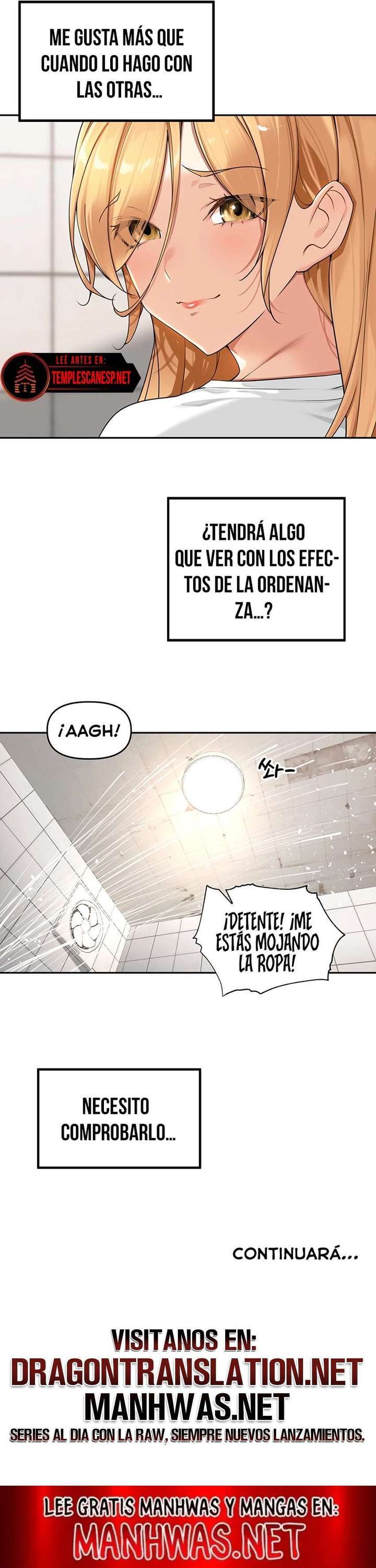La Voz del Pueblo Capítulo 20 - Página 16