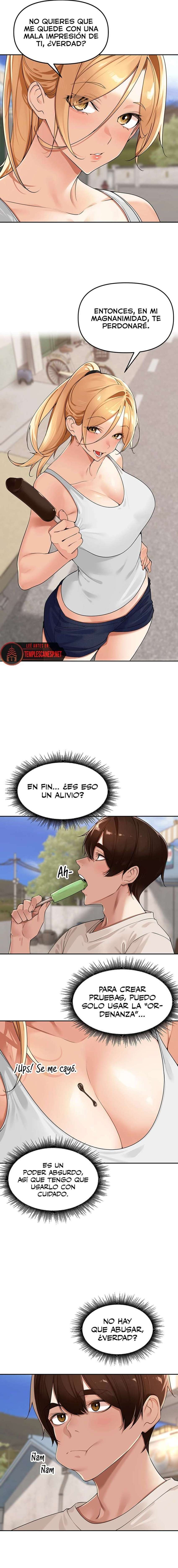 La Voz del Pueblo Capítulo 21 - Página 5