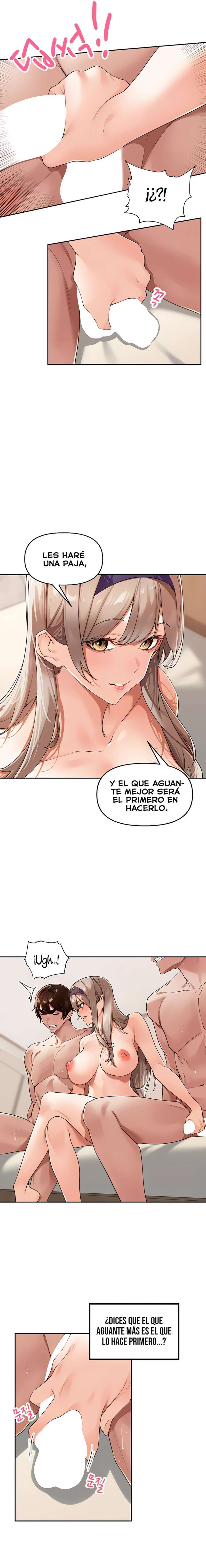 La Voz del Pueblo Capítulo 22 - Página 4